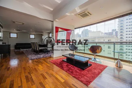 Apartamento com 3 Quartos à venda, 270m² no Jardim Paulista, São Paulo