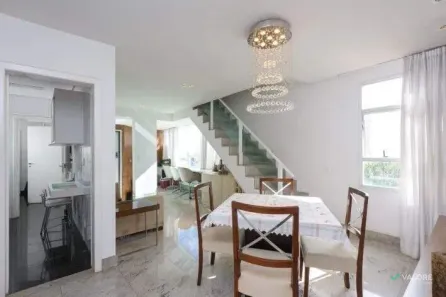 Cobertura com 4 Quartos à venda, 213m² no Sion, Belo Horizonte