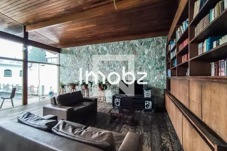 Casa com 6 Quartos à venda, 545m² no Morumbi, São Paulo