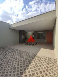 Casa com 3 Quartos à venda, 125m² no Jardim Boer I, Americana