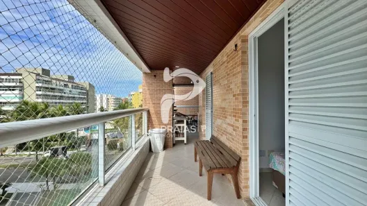 Apartamento com 3 Quartos à venda, 92m² no Riviera, Bertioga
