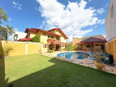 Casa de Condomínio com 4 Quartos à venda, 419m² no Jardim Residencial Chácara Ondina, Sorocaba