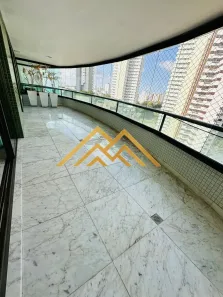 Apartamento com 4 Quartos à venda, 353m² no Horto Florestal, Salvador