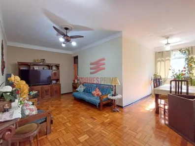 Apartamento com 3 Quartos à venda, 99m² no Marapé, Santos