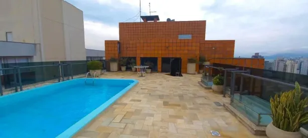 Cobertura com 3 Quartos à venda, 381m² no Centro, Florianópolis