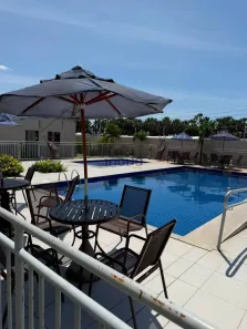 Apartamento com 2 Quartos à venda, 41m² no Barroso, Fortaleza