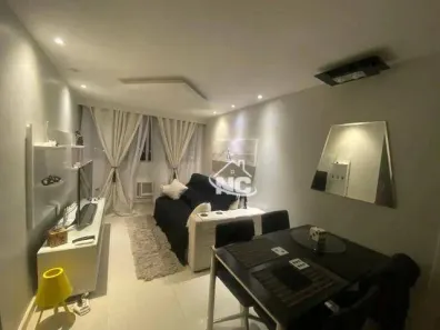 Apartamento com 2 Quartos à venda, 70m² no Santana, Niterói