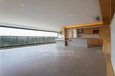 Apartamento com 3 Quartos à venda, 166m² no Brooklin Paulista, São Paulo