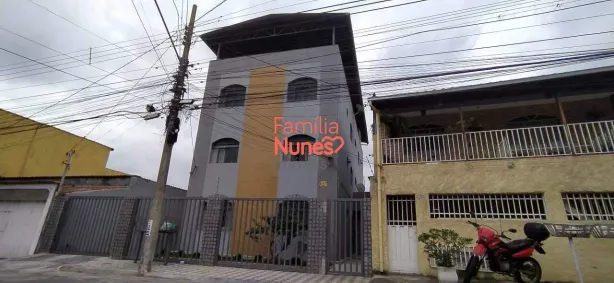 Apartamento com 2 Quartos para alugar, 60m² no Riacho das Pedras, Contagem