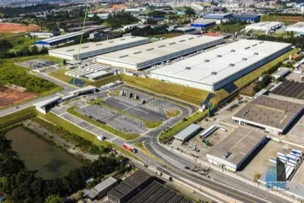 Galpão/Depósito/Armazém para alugar, 7879m² no Porto da Igreja, Guarulhos