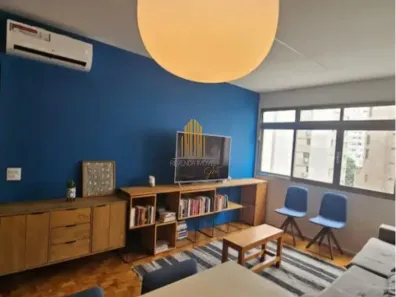 Apartamento com 2 Quartos à venda, 96m² no Jardim Paulista, São Paulo