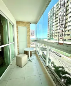 Apartamento com 2 Quartos à venda, 71m² no Praia de Itaparica, Vila Velha