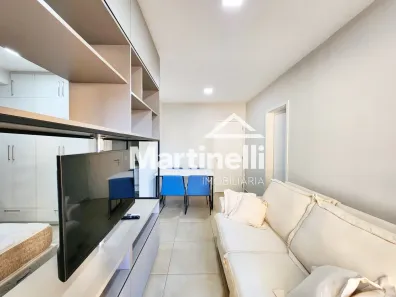 Apartamento com 1 Quarto para alugar, 41m² no Ribeirânia, Ribeirão Preto