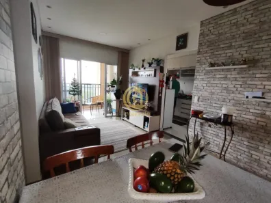 Apartamento com 2 Quartos à venda, 62m² no Vila Machado, Jacareí