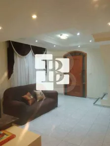 Sobrado com 3 Quartos à venda, 140m² no Jardim Utinga, Santo André
