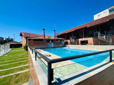 Apartamento com 1 Quarto à venda, 41m² no Loteamento Balneário Camburi, Caraguatatuba