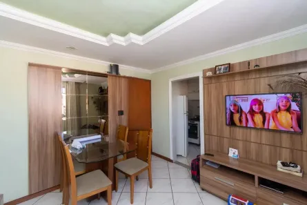 Apartamento com 2 Quartos à venda, 60m² no Novo Eldorado, Contagem