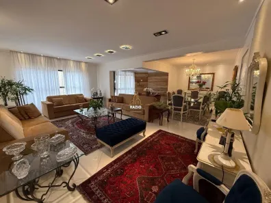 Apartamento com 4 Quartos à venda, 268m² no Vila Gomes Cardim, São Paulo