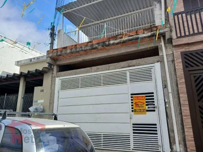 Casa com 1 Quarto para alugar, 50m² no Vila Menck, Osasco