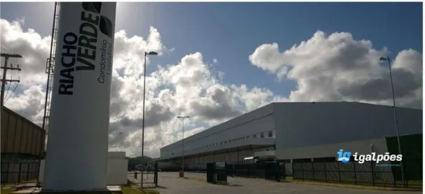 Galpão/Depósito/Armazém para alugar, 1280m² no Prazeres, Jaboatão dos Guararapes