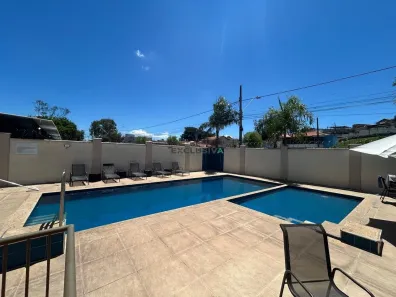 Apartamento com 2 Quartos à venda, 42m² no Três Barras, Contagem