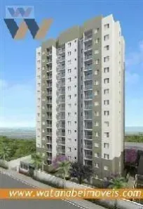 Apartamento com 3 Quartos à venda, 63m² no Jardim Nove de Julho, São Paulo