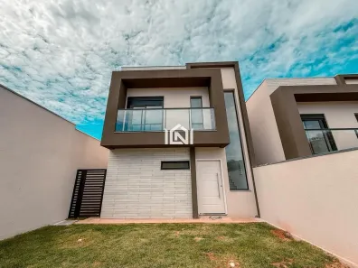 Casa de Condomínio com 3 Quartos à venda, 161m² no Jardim Ana Estela, Carapicuíba