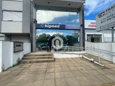 Ponto Comercial para alugar, 411m² no Nossa Senhora das Graças, Canoas
