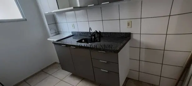 Apartamento com 2 Quartos para alugar, 48m² no Jardim São Carlos, Sorocaba