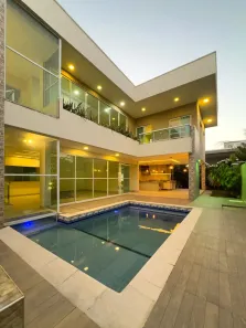 Casa de Condomínio com 5 Quartos à venda, 313m² no , Eusébio