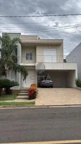 Casa de Condomínio com 3 Quartos para alugar, 205m² no Residencial Real Parque Sumaré, Sumaré