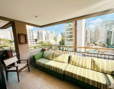 Apartamento com 3 Quartos à venda, 102m² no Moema, São Paulo