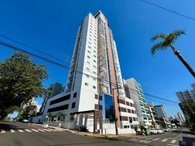 Apartamento com 2 Quartos para alugar, 117m² no Jardim Itália, Chapecó