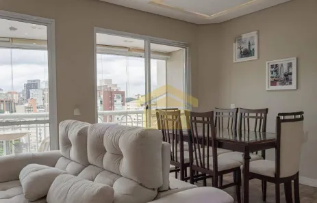 Apartamento com 3 Quartos à venda, 85m² no Vila Clementino, São Paulo