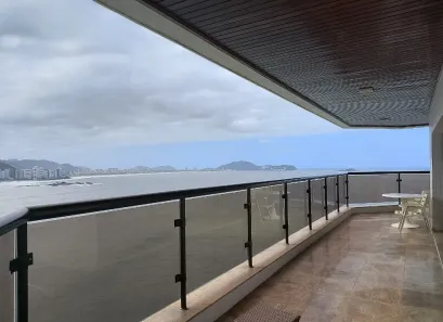 Apartamento com 4 Quartos à venda, 260m² no Jardim Astúrias, Guarujá