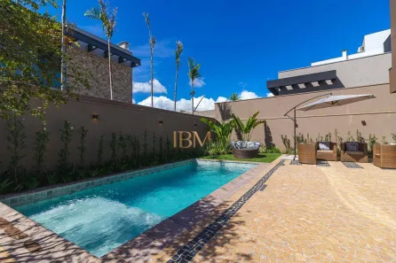 Casa de Condomínio com 3 Quartos à venda, 300m² no Jardim do Trevo, Ribeirão Preto
