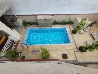 Casa com 5 Quartos à venda, 270m² no Tijuca, Rio de Janeiro
