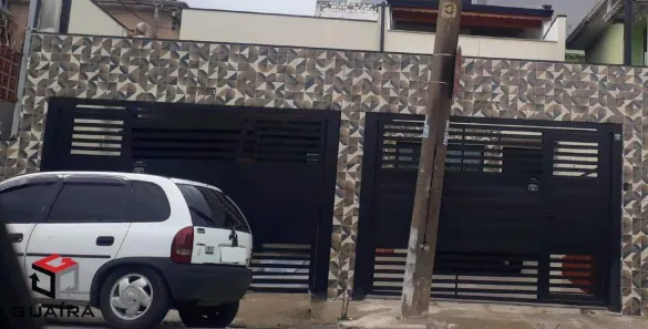 Casa com 3 Quartos à venda, 75m² no Parque Oratório, Santo André