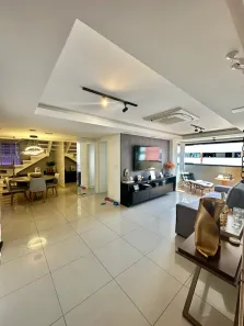 Cobertura com 4 Quartos à venda, 190m² no Jatiúca, Maceió