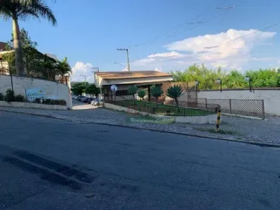 Apartamento com 2 Quartos à venda, 77m² no Vila Solar, Ferraz de Vasconcelos