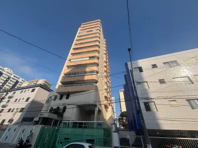 Apartamento com 3 Quartos à venda, 144m² no Aviação, Praia Grande