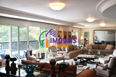 Apartamento com 3 Quartos à venda, 315m² no Vila Madalena, São Paulo