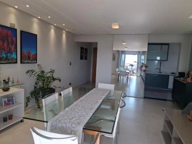 Apartamento com 3 Quartos à venda, 122m² no Jardim Alvorada, São José dos Campos