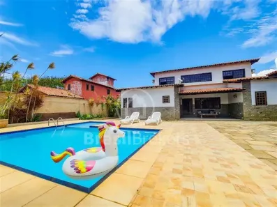 Casa com 7 Quartos à venda, 399m² no Praia Rasa, Armação dos Búzios