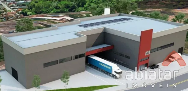 Galpão/Depósito/Armazém para venda ou aluguel, 2100m² no Embu Mirim, Itapecerica da Serra