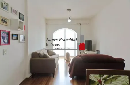 Apartamento com 2 Quartos à venda, 58m² no Casa Verde, São Paulo