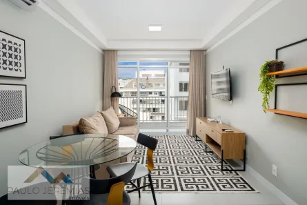 Apartamento com 2 Quartos à venda, 80m² no Jurerê, Florianópolis