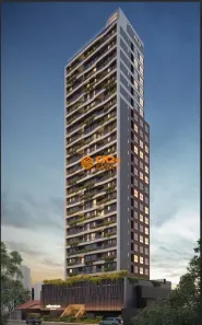 Apartamento com 2 Quartos à venda, 50m² no Boa Viagem, Recife