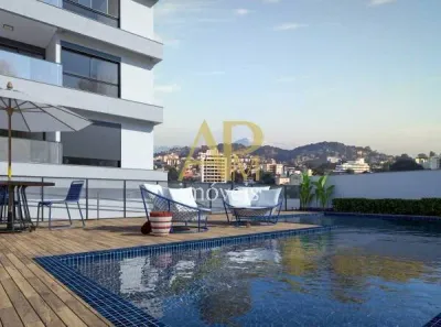 Apartamento com 3 Quartos à venda, 125m² no Capoeiras, Florianópolis