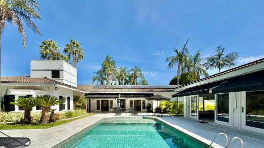Casa de Condomínio com 4 Quartos à venda, 480m² no Condomínio Fechado Village Haras São Luiz, Salto